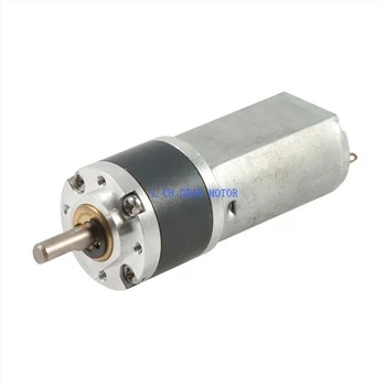 Motor Gear 24V
